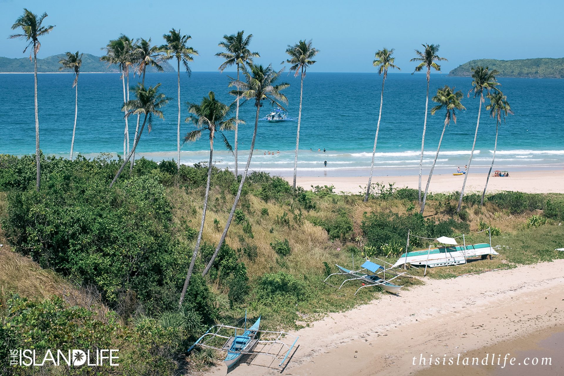 This Island Life | Nacpan Beach in El Nido, Philippines
