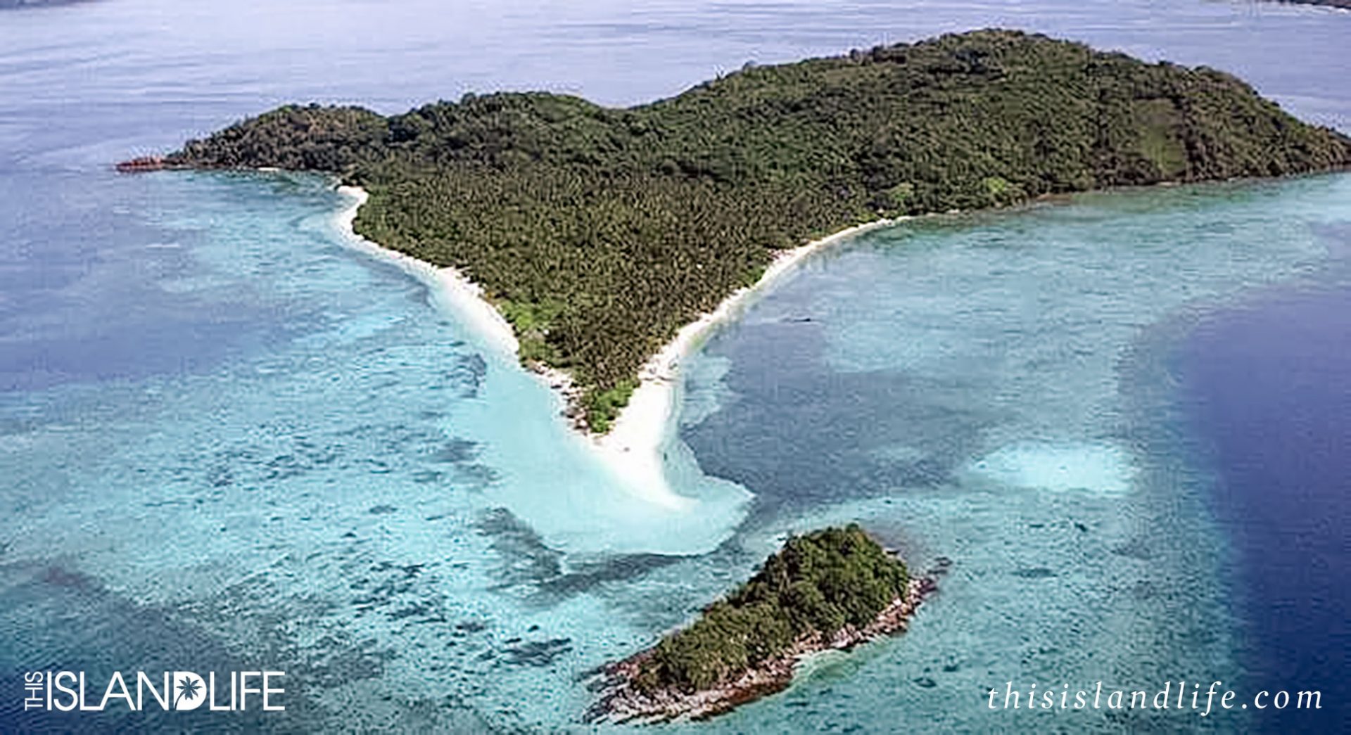 This Island Life | Private island in El Nido for sale