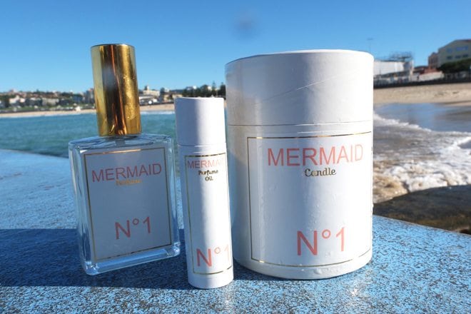 This Island Life | Mermaid Perfume and Candles