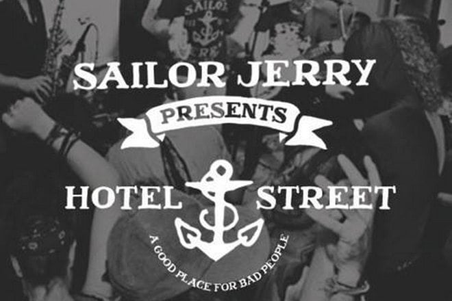 Sailor Jerry opens Hotel Street in Sydney | This Island Life