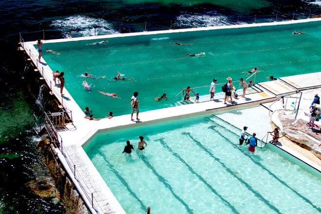 This Island Life | Bondi Icebergs