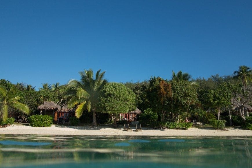 Likuliku Lagoon Resort in Fiji | THIS ISLAND LIFE