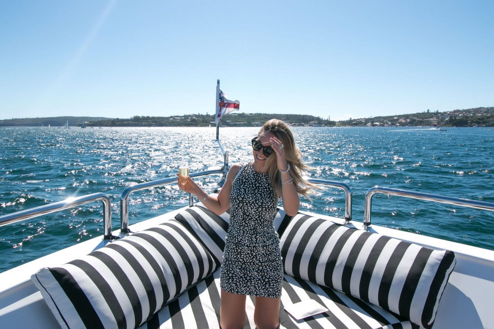 the yacht life sydney