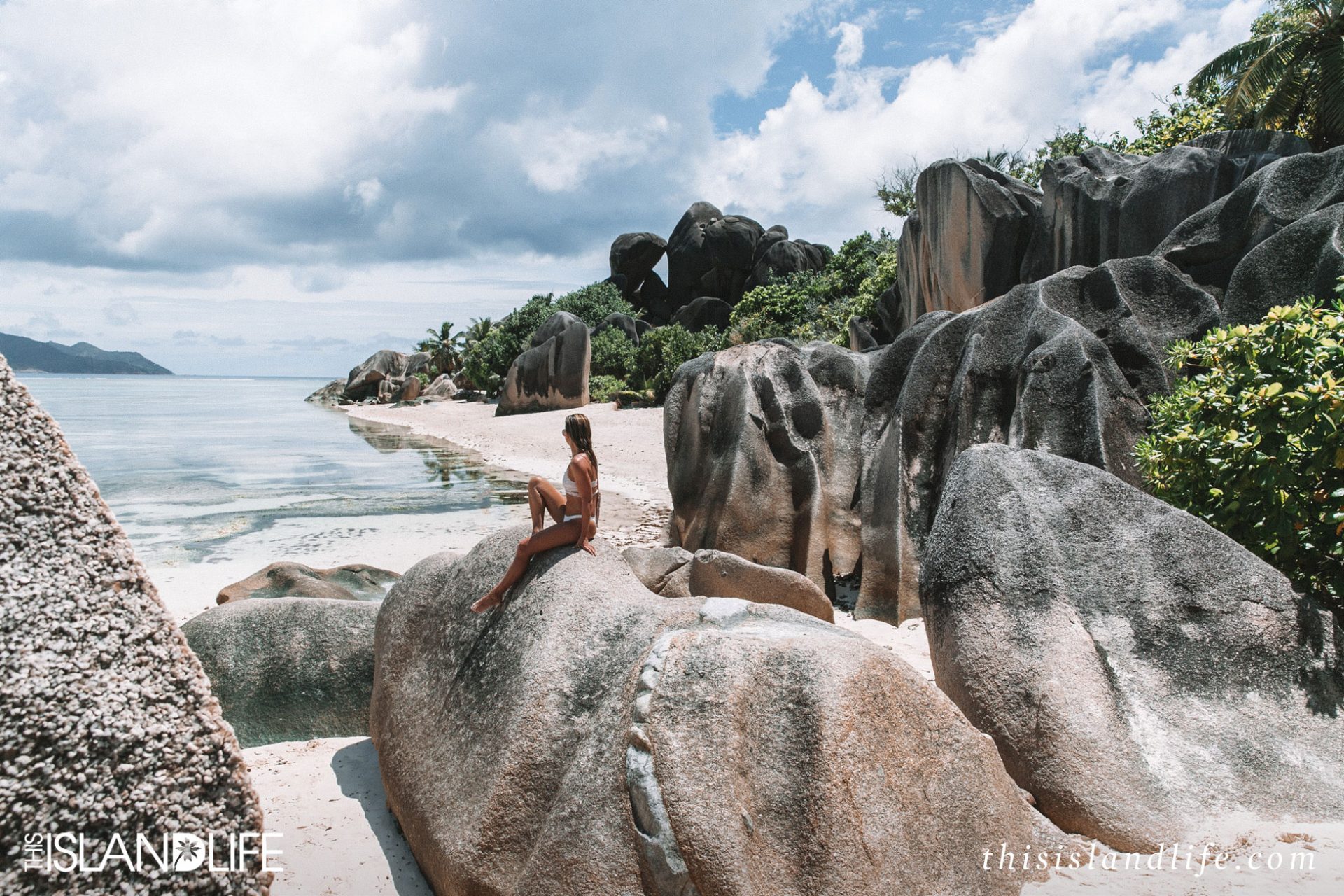 Anse Lazio Beach - Praslin Island, Seychelles